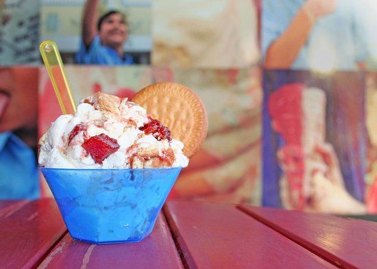 Azucar Ice Cream Factory